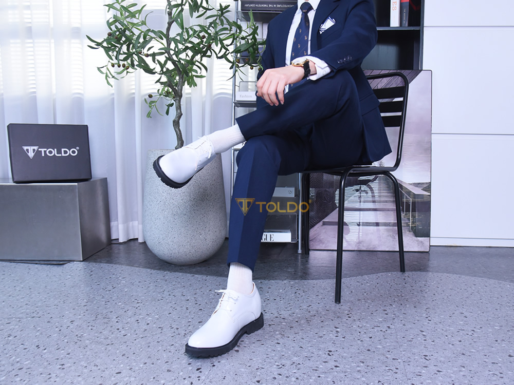 Giày cao 10cm đế eva siêu nhẹ 16